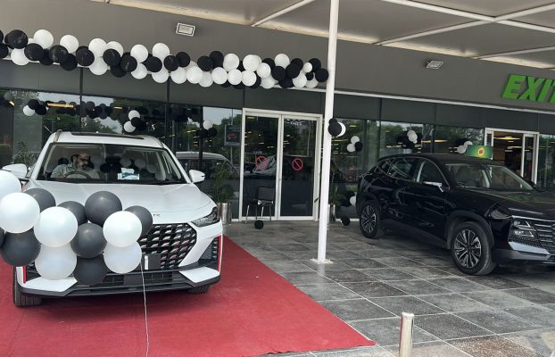 Experience Jetour Up Close at CSD Mega Mall, Rawalpindi!